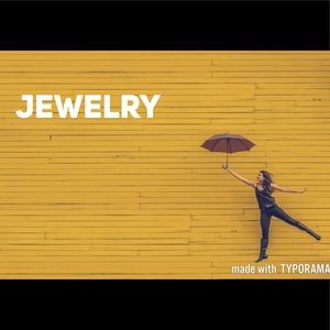 Welcome to My Jewelry